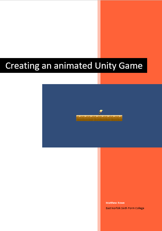 Tutorial 1 - Make a character move!