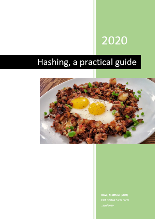 Tutorial 9 - Hashing - A Practical Guide